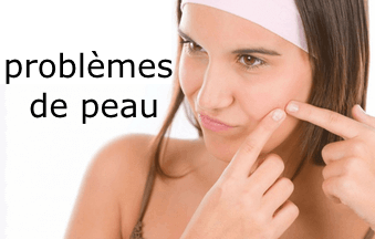 Traitements naturels peau